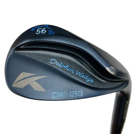 【中古】 キャスコ Dolphin Wedge DW-125G Midnight Blue 56° ウェッジ WG NS PRO 950GH neo (フレックスその他) メンズ 男性用 右利き 右用 Cランク ゴルフクラブ