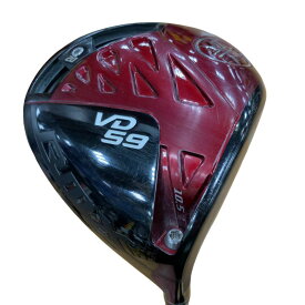 【中古】 ヤマハ RMX VD59 10.5° ドライバー DR Diamana YR (フレックスS) メンズ 男性用 右利き 右用 Cランク ゴルフクラブ
