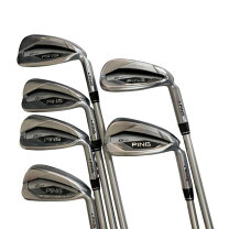 楽天市場】ping g425 アイアン 6本の通販