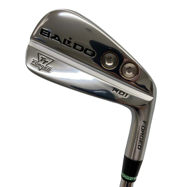 楽天市場】【中古】 BALDO TT HYBRID DRIVING IRON HDI ツアーサテン 