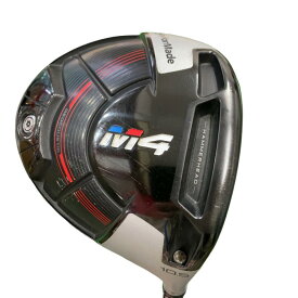 【中古】 テーラーメイド M4 10.5° ドライバー DR 純正特注シャフト (フレックスS) メンズ 男性用 右利き 右用 Dランク ゴルフクラブ