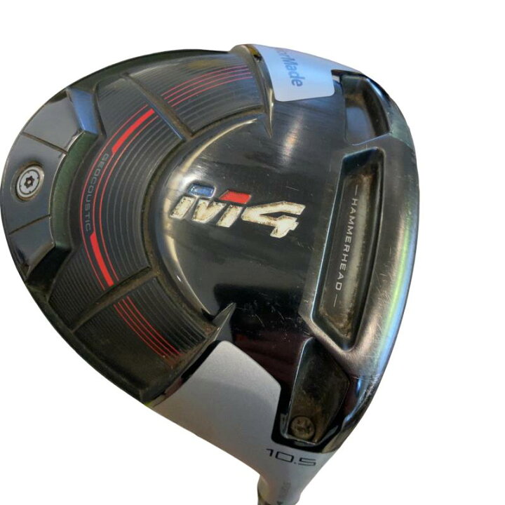 楽天市場】【中古】 テーラーメイド M4 10.5° ドライバー DR 純正特注 