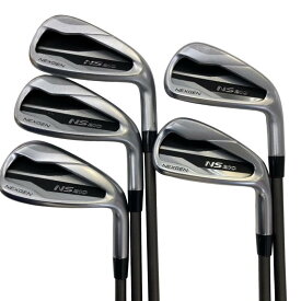 【中古】 ゴルフパートナー NEXGEN NS210 5S アイアンセット IR EI-F NS210-I (フレックスその他) メンズ 男性用 右利き 右用 Cランク ゴルフクラブ