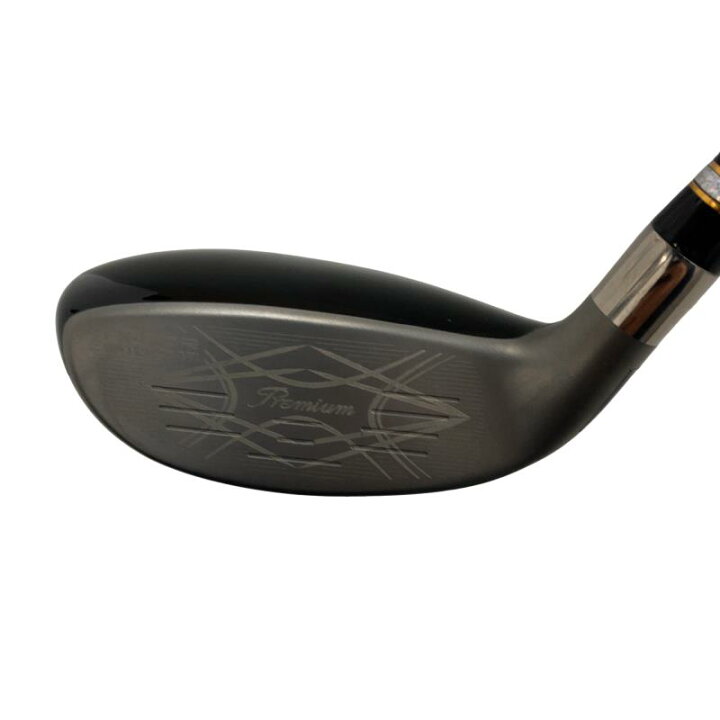 楽天市場】【中古】 つるや AXEL Gold Premium VI U6 ユーティリティ 