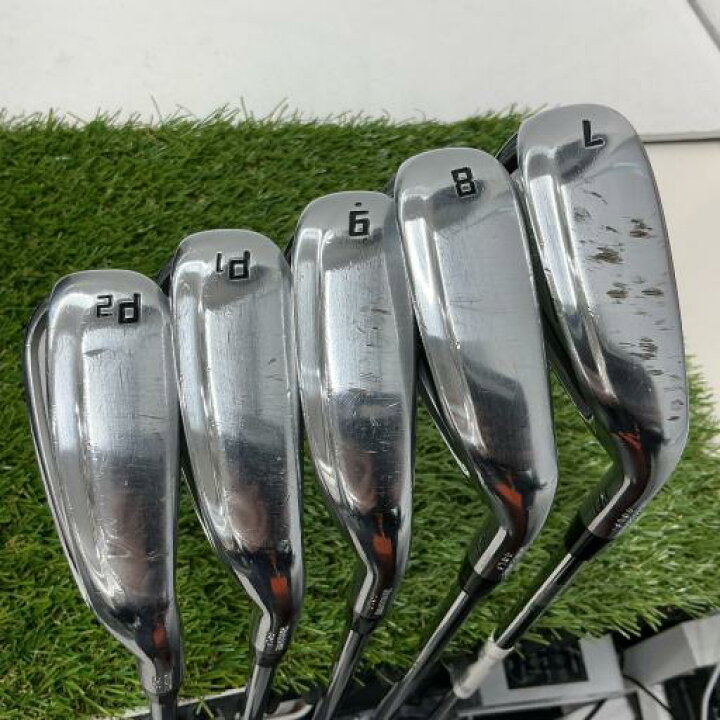 楽天市場】【中古】 ブリヂストン TOUR B JGR HF1 7S アイアンセット 