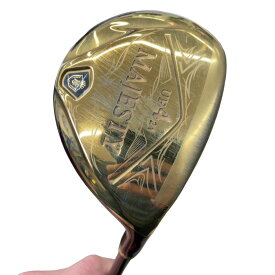 【中古】 マジェスティゴルフ(旧マルマン) MAJESTY PRESTIGIO X UF4 ユーティリティ UT MAJESTY LV730(UF) (フレックスS) メンズ 男性用 右利き 右用 Cランク ゴルフクラブ