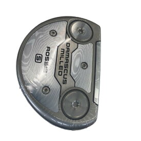【中古】 オデッセイ DAMASCUS MILLED ROSSIE S 34インチ パター PT STROKE LAB 90 スチール (フレックスその他) メンズ 男性用 右利き 右用 Aランク ゴルフクラブ