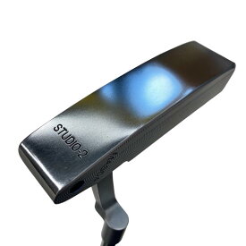 【中古】 MASDA MASDA STUDIO-2(カスタム) パター PT スチール (フレックスその他) メンズ 男性用 右利き 右用 Cランク ゴルフクラブ