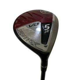 【中古】 ヤマハ RMX VD 5W フェアウェイウッド FW Diamana f YB (フレックスS) メンズ 男性用 右利き 右用 Cランク ゴルフクラブ