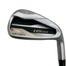 【中古】 ゴルフパートナー NEXGEN NS210 5S アイアンセット IR EI-F NS210-I (フレックスその他) メンズ 男性用 右利き 右用 Cランク ゴルフクラブ