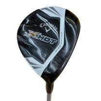 楽天市場】x hot フェアウェイウッド 7wの通販