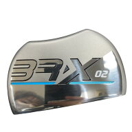 【中古】 ミズノ BR-X 02 33インチ レディース パター PT スチール (フレックスその他) レディース 女性…