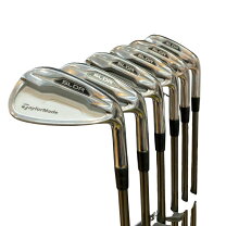 楽天市場】taylormade sldr アイアンセット 6本 tm7－214の通販