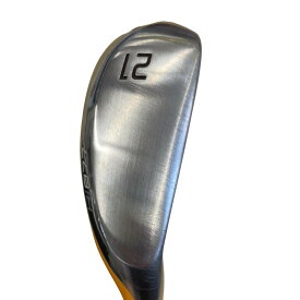 【中古】 フォーティーン HI-877 21° ユーティリティ UT リシャフト (フレックスその他) メンズ 男性用 右利き 右用 Cランク ゴルフクラブ