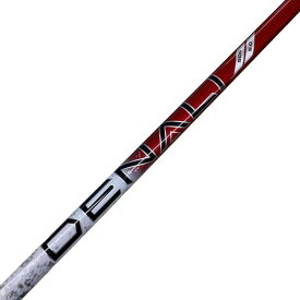 【中古】 タイトリストスリーブ付き(GTS系) トゥルーテンパーフェアウェイウッド用 シャフト PROJECT X DENALI RED 50 (フレックスR)Bランク ゴルフクラブ