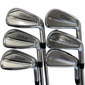【中古】 タイトリスト Titleist T200(2023) 6S アイアンセット IR NS PRO 880 AMC (フレックスS) メンズ 男性用 右利き 右用 Cランク ゴルフクラブ