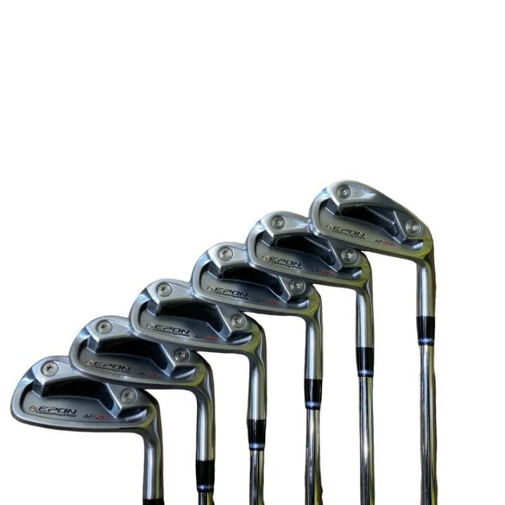 楽天市場】【中古】 エポンゴルフ株式会社 EPON AF-506 8S アイアン 