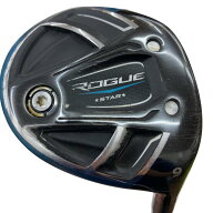 【中古】 キャロウェイ ROGUE STAR 9W レディース フェアウェイウッド FW FUBUKI for CW 40(フェアウェイ…