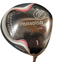 楽天市場】PARADISO パラディーゾ（ドライバー｜レディースクラブ 