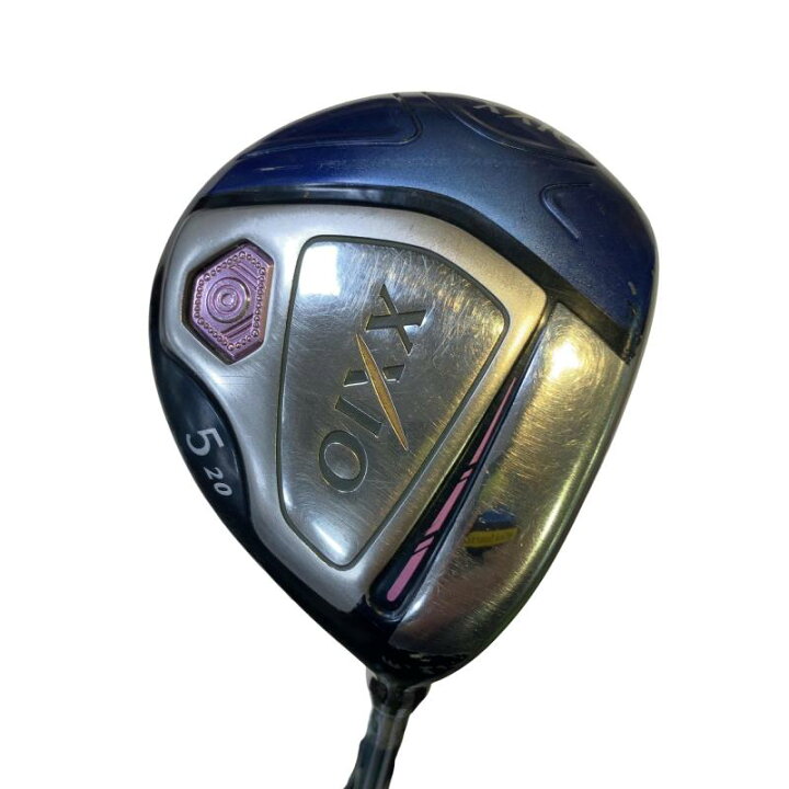 楽天市場】【中古】 ダンロップ XXIO(2018) 5W レディース 