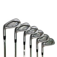 【中古】 ミズノ JPX 900 FORGED 6S レフティ アイアンセット IR リシャフト (フレックスその他) メンズ …