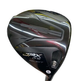 【中古】 ミズノ JPX ONE SELECT 9° ドライバー DR TENSEI BLUE MM D (フレックスS) メンズ 男性用 右利き 右用 Cランク ゴルフクラブ