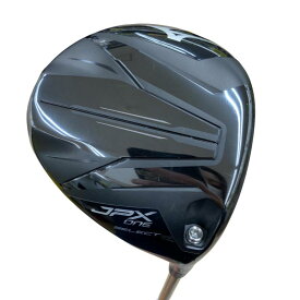 【中古】 ミズノ JPX ONE SELECT 9° ドライバー DR 純正特注シャフト (フレックスS) メンズ 男性用 右利き 右用 Cランク ゴルフクラブ