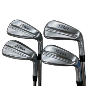【中古】 タイトリスト Titleist T350(2025) 6S アイアンセット IR 純正特注シャフト (フレックスR) メンズ 男性用 右利き 右用 Cランク ゴルフクラブ