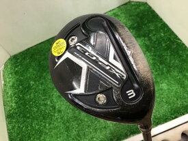 【中古】 カムイ KAMUI PRO XP-03UT U3 ユーティリティ UT リシャフト (フレックスその他) メンズ 男性用 右利き 右用 Cランク ゴルフクラブ
