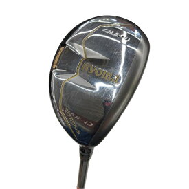 【中古】 リョーマゴルフ Ryoma ユーティリティ シルバー 4U ユーティリティ UT Tour AD RYOMA U (フレックスR) メンズ 男性用 右利き 右用 Cランク ゴルフクラブ