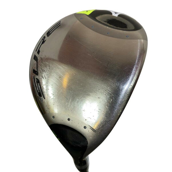 【中古】 ミズノ SURE DD 7W フェアウェイウッド FW EXSAR(SURE) (フレックスR) メンズ 男性用 右利き 右用 Dランク ゴルフクラブ