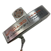 楽天市場】スコッティキャメロン NEWPORT2 DETOURパターの通販