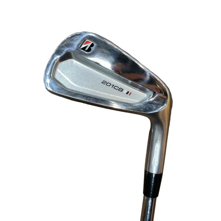 楽天市場】【中古】 ブリヂストン TOUR B 201CB 6S アイアンセット IR 