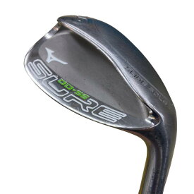 【中古】 ミズノ SURE DD 56° ウェッジ WG NS PRO 950GH HT (フレックスその他) メンズ 男性用 右利き 右用 Cランク ゴルフクラブ