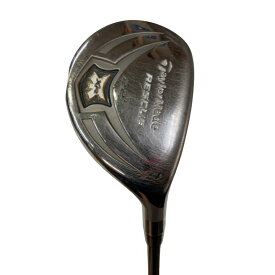 【中古】 テーラーメイド XR RESCUE U4(22°) ユーティリティ UT リシャフト (フレックスその他) メンズ 男性用 右利き 右用 Cランク ゴルフクラブ