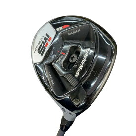 【中古】 テーラーメイド M5 5W フェアウェイウッド FW リシャフト (フレックスその他) メンズ 男性用 右利き 右用 Cランク ゴルフクラブ