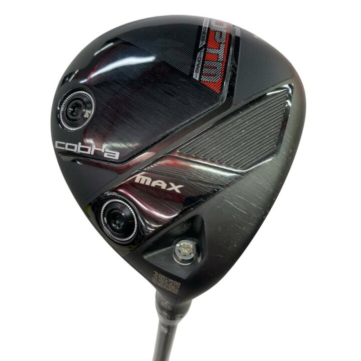 楽天市場】【中古】 コブラ cobra OPTM MAX 7W フェアウェイウッド FW 