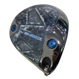 【中古】 キャロウェイ PARADYM Ai SMOKE ◆◆◆ 9° ドライバー DR SPEEDER NX BLACK 60 (フレックスS) メンズ 男性用 右利き 右用 Bランク ゴルフクラブ