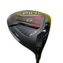 楽天市場】ping g410 plus ドライバー（ロフト角12°）（メンズクラブ 