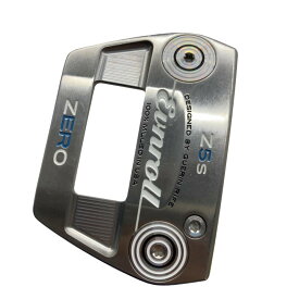 【中古】 EVNROLL EVNROLL Z5s Winged Full 33インチ パター PT スチール (フレックスその他) メンズ 男性用 右利き 右用 Cランク ゴルフクラブ