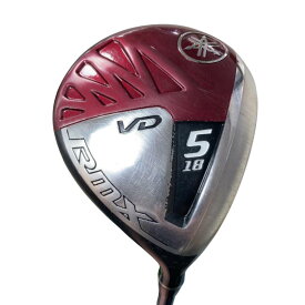 【中古】 ヤマハ RMX VD 5W フェアウェイウッド FW 純正特注シャフト (フレックスS) メンズ 男性用 右利き 右用 Cランク ゴルフクラブ