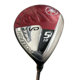 【中古】 ヤマハ RMX VD 5W フェアウェイウッド FW 純正特注シャフト (フレックスS) メンズ 男性用 右利き 右用 Cランク ゴルフクラブ