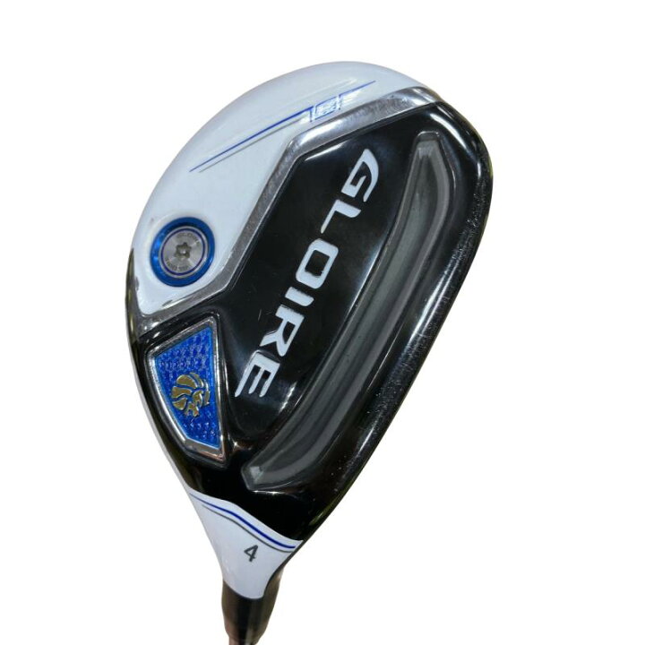 楽天市場】【中古】 テーラーメイド GLOIRE F U4 ユーティリティ UT NS 