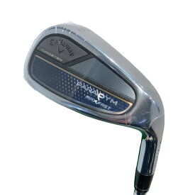 【中古】 キャロウェイ PARADYM Ai SMOKE MAX FAST GW ウェッジ WG NS PRO ZELOS 7 (フレックスS) メンズ 男性用 右利き 右用 Aランク ゴルフクラブ