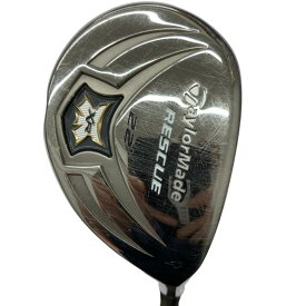 【中古】 テーラーメイド XR RESCUE U4(22°) ユーティリティ UT RE-AX SUPERFAST XR(ユーティリティ) (フレックスR) メンズ 男性用 右利き 右用 Cランク ゴルフクラブ