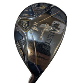 【中古】 マジェスティゴルフ(旧マルマン) MAJESTY Royale(2021) H4 ユーティリティ UT MAJESTY LV540(UT) (フレックスR) メンズ 男性用 右利き 右用 Cランク ゴルフクラブ