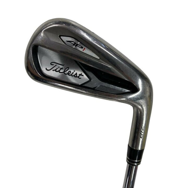 楽天市場】【中古】 タイトリスト Titleist AP1 718 6S アイアンセット 