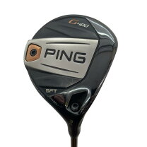 楽天市場】ping g400 フェアウェイウッド sft alta jcb r 5wの通販