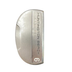 【中古】 クリーブランド Cleveland HUNTINGTON BEACH COLLECTION 6 34インチ パター PT スチール (フレックスその他) メンズ 男性用 右利き 右用 Cランク ゴルフクラブ