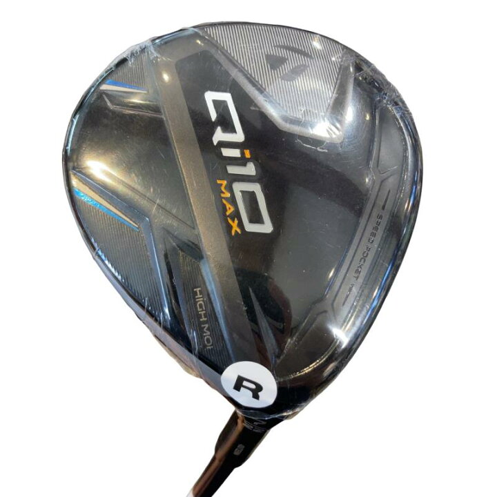 楽天市場】【中古】 テーラーメイド Qi10 MAX 7W フェアウェイウッド 